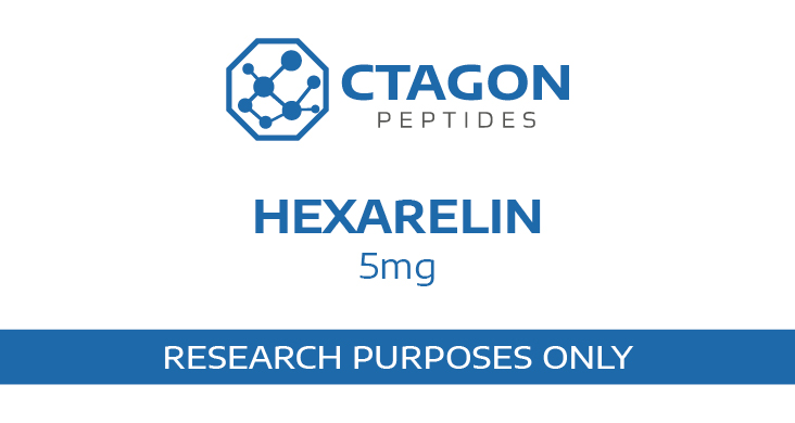 Hexarelin 5 mg - Image 2