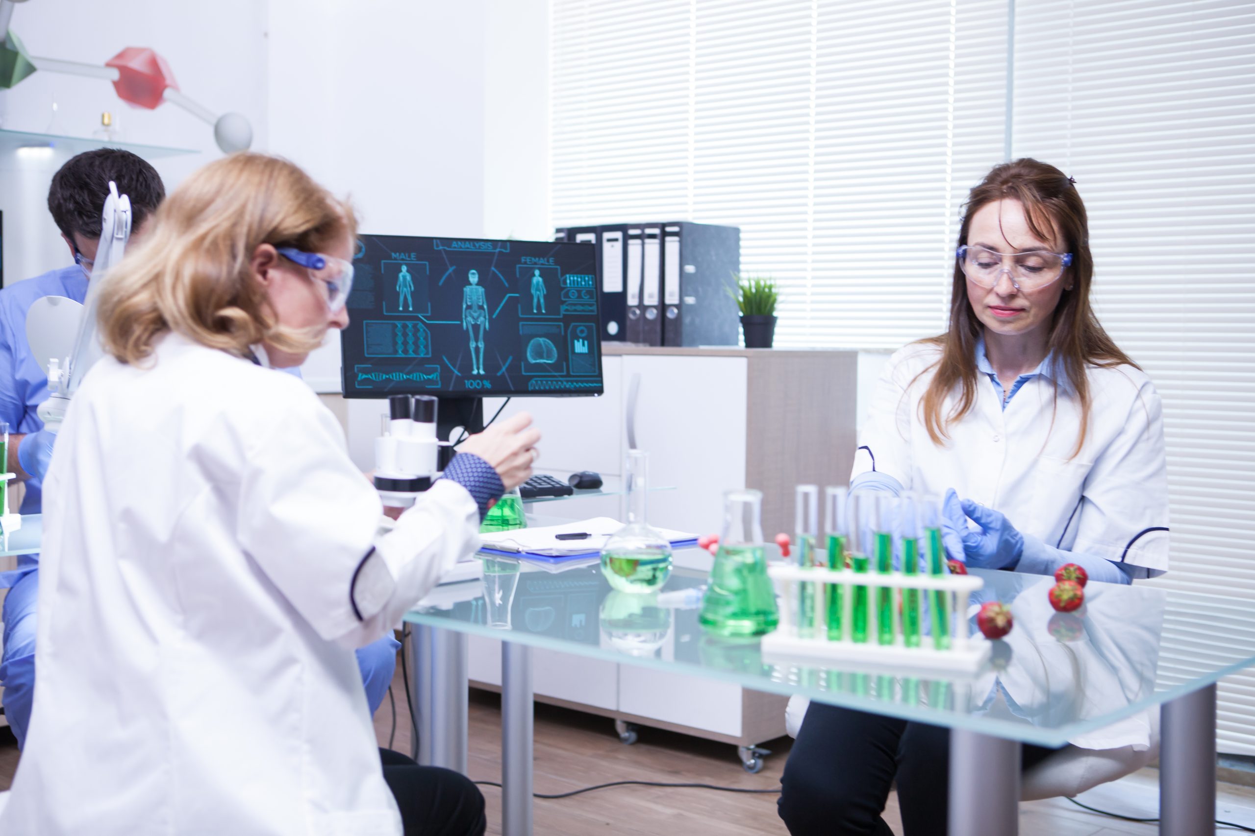 Laboratory Research