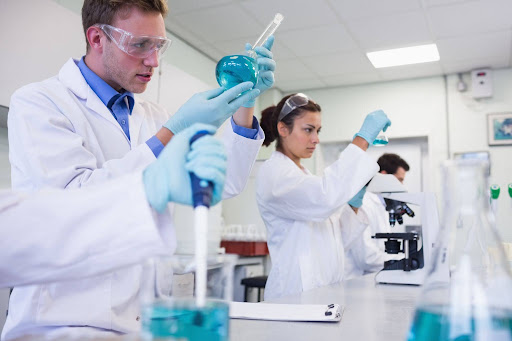 Research Peptides